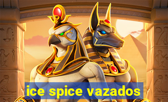 ice spice vazados